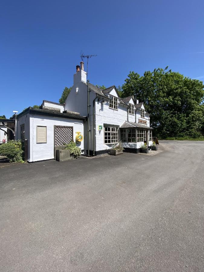 Burlton Inn Exterior photo